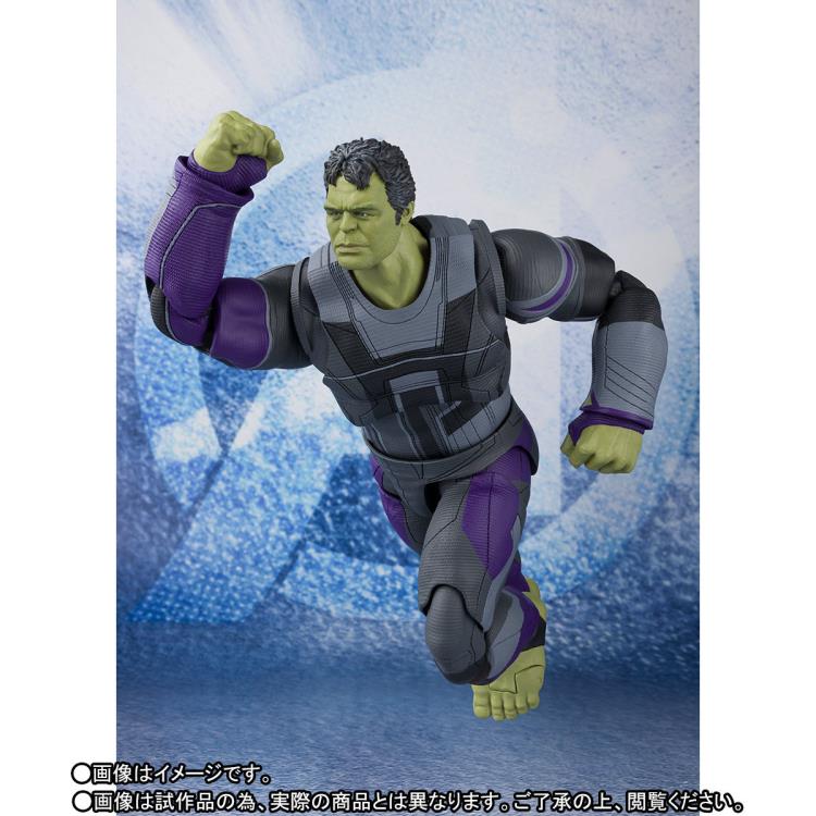 SH Figuarts Marvel Avengers Endgame Hulk