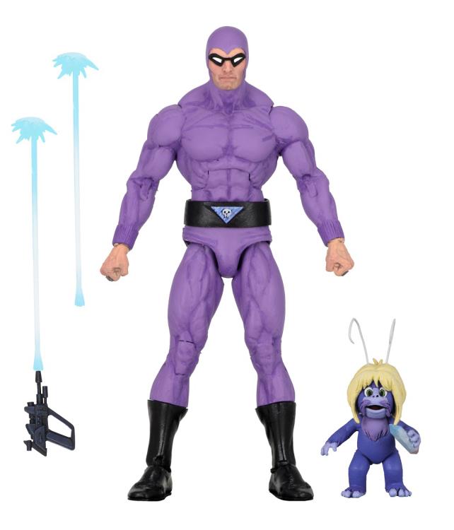 Neca Defenders of the Earth Series 1 The Phantom