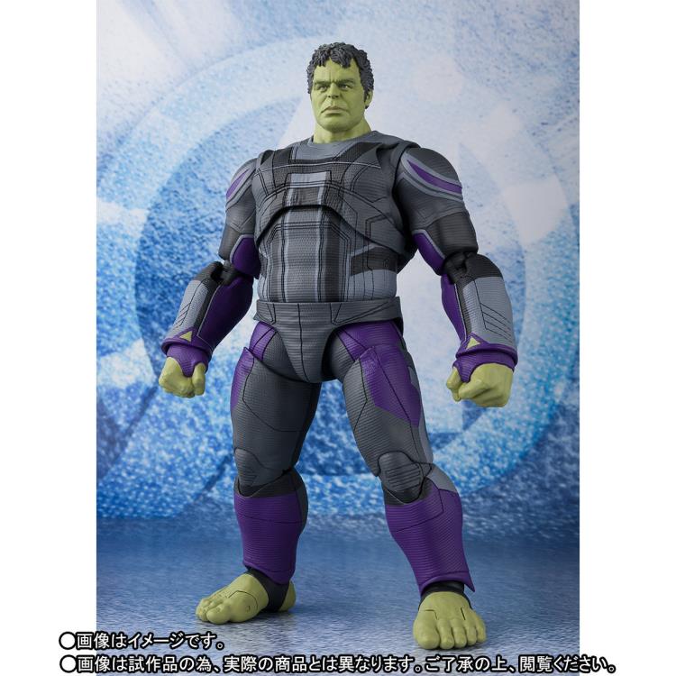 SH Figuarts Marvel Avengers Endgame Hulk