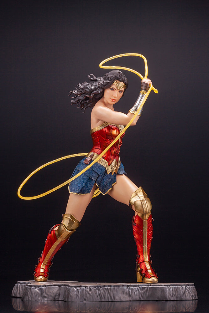 Kotobukiya Artfx DC Wonder Woman 1984 Wonder Woman