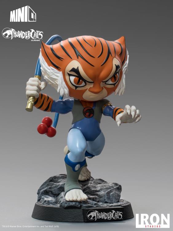 Iron Studios Mini Co Thundercats Tygra