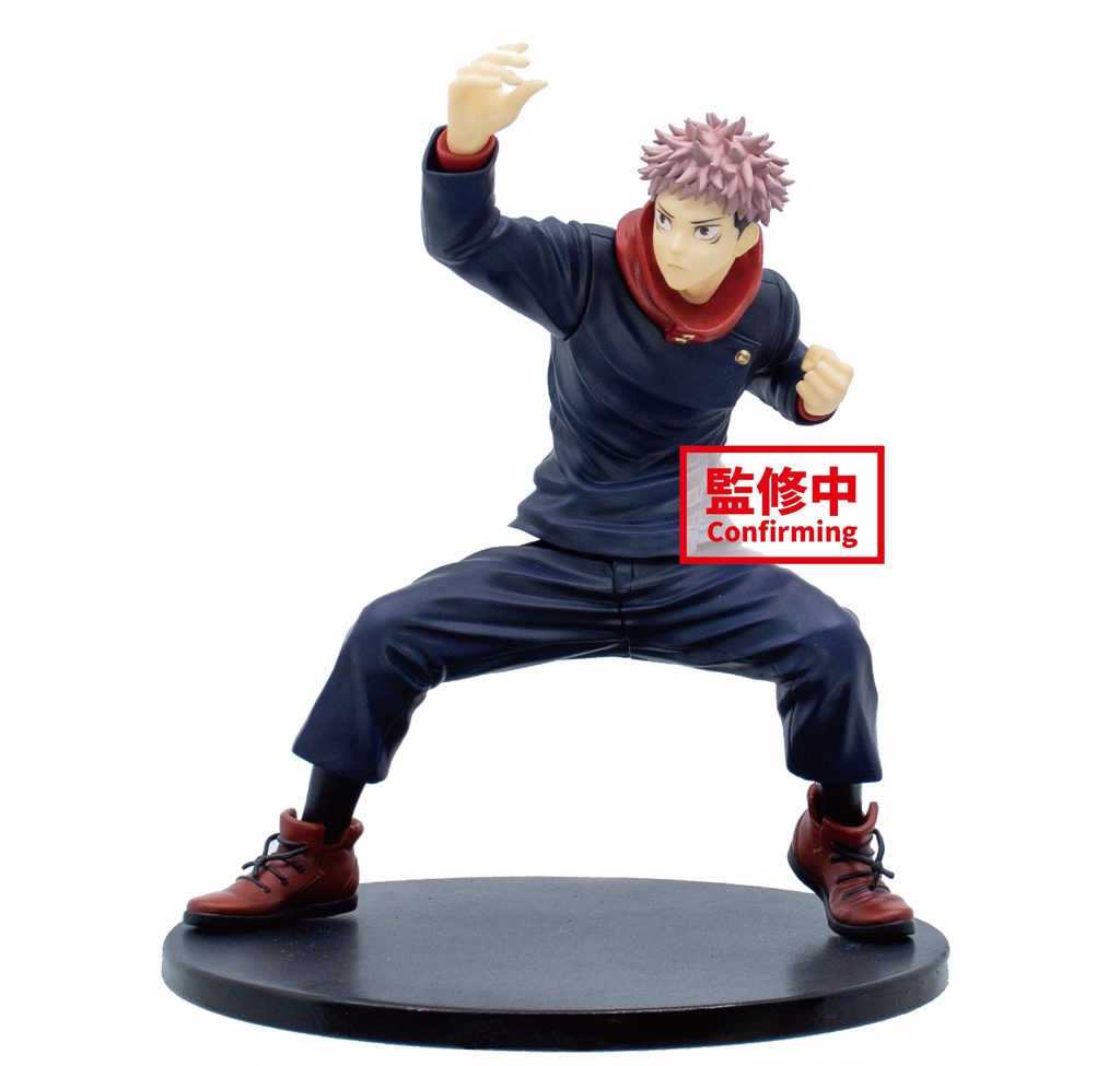Taito Jujutsu Kaisen Yuji Itadori