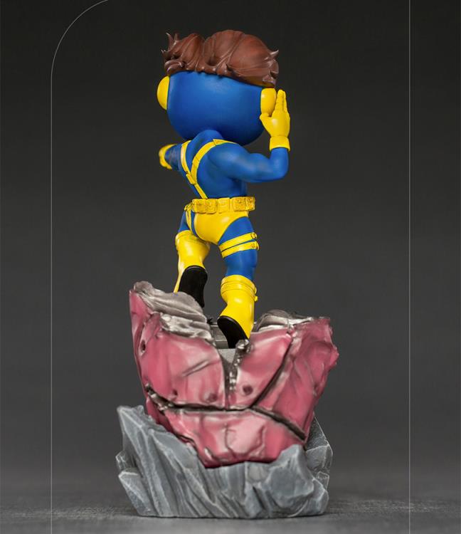 Iron Studios Mini Co Marvel X-Men Cyclops