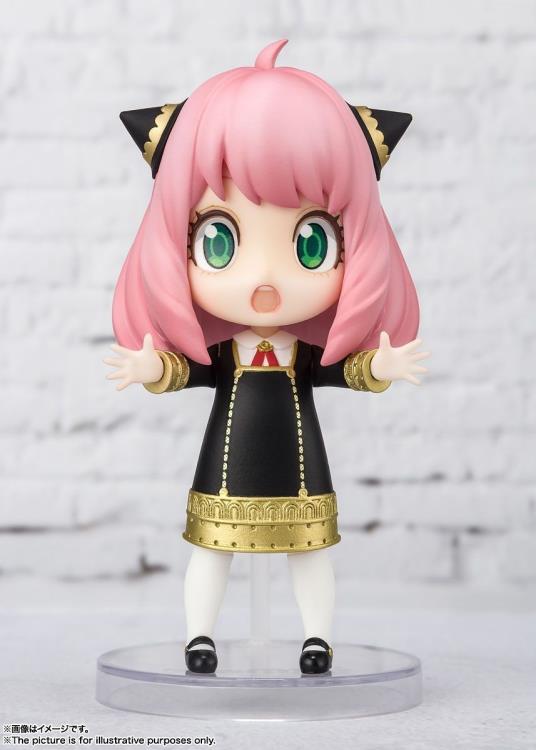Figuarts Mini Spy x Family - Anya Forger