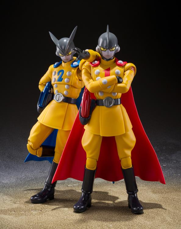 SH Figuarts Dragon Ball Gamma 1