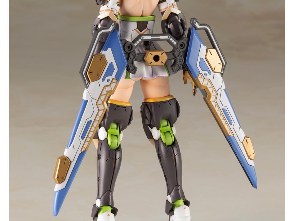 Kotobukiya Megami Device Phantasy Star Online Gene Stella Innocent Version