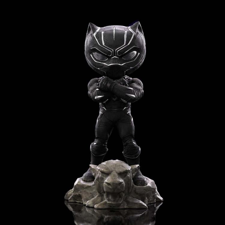 Iron Studios Mini Co Marvel The Infinity Saga Black Panther