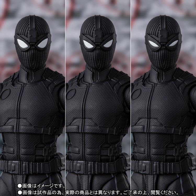 SH Figuarts Marvel Spider-Man Far From Home Spider-Man Stealth Suit