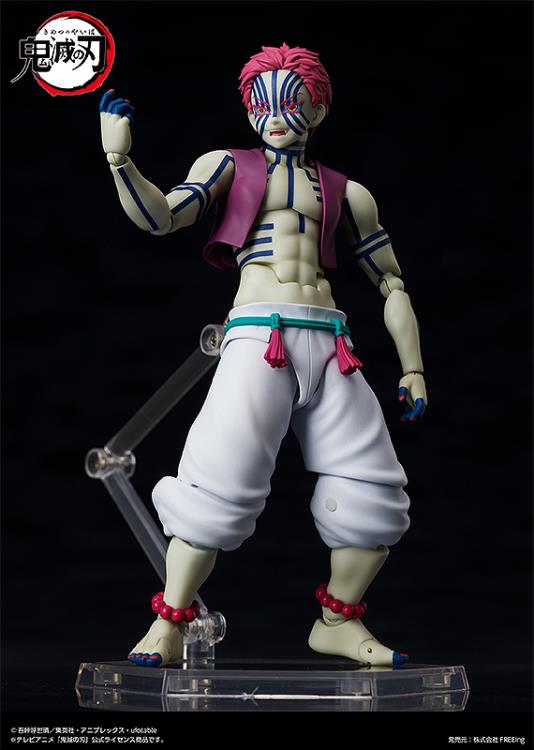 figma Demon Slayer Kimetsu no Yaiba Akaza
