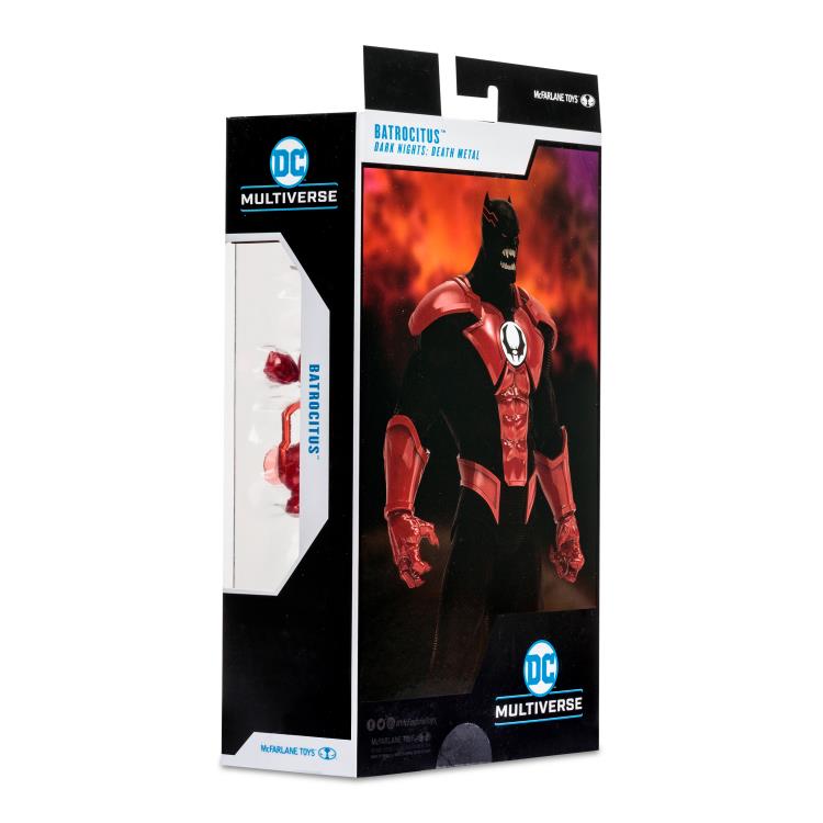 McFarlane Toys DC Multiverse Dark Nights Death Metal - Batrocitus