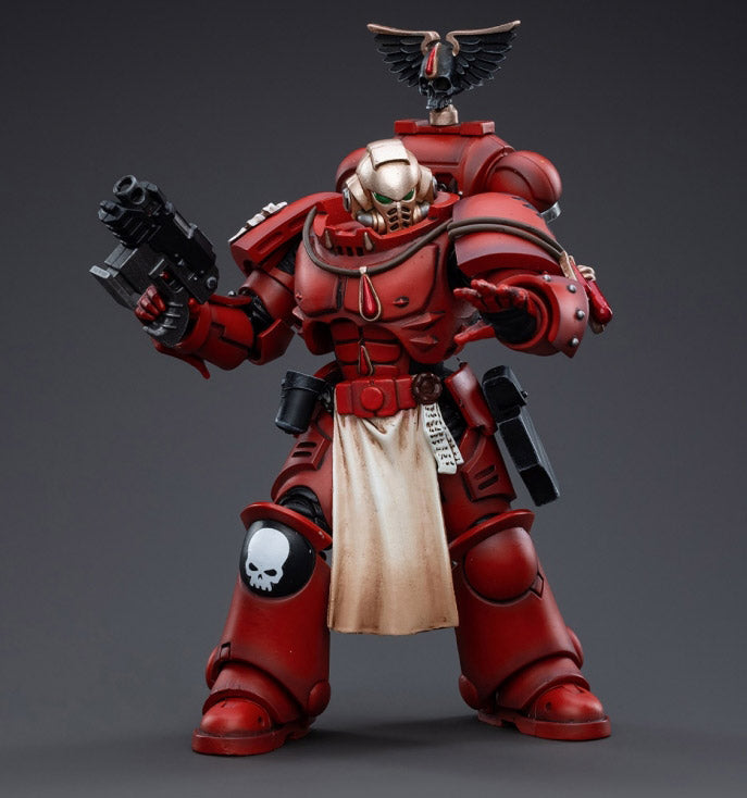 Joytoy 1/18 Warhammmer 40K Blood Angels Paragons of Baal 03 Veteran Vigna