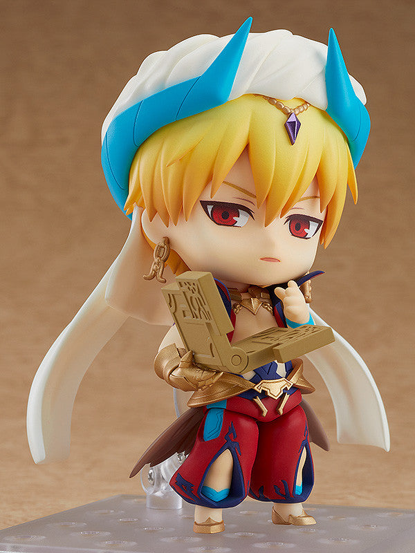 Nendoroid Fate Caster Gilgamesh Ascension Ver.