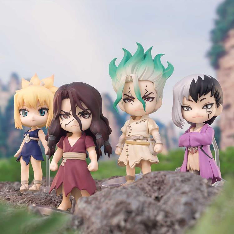 Figuarts Mini Dr Stone - Tsukasa Shishio