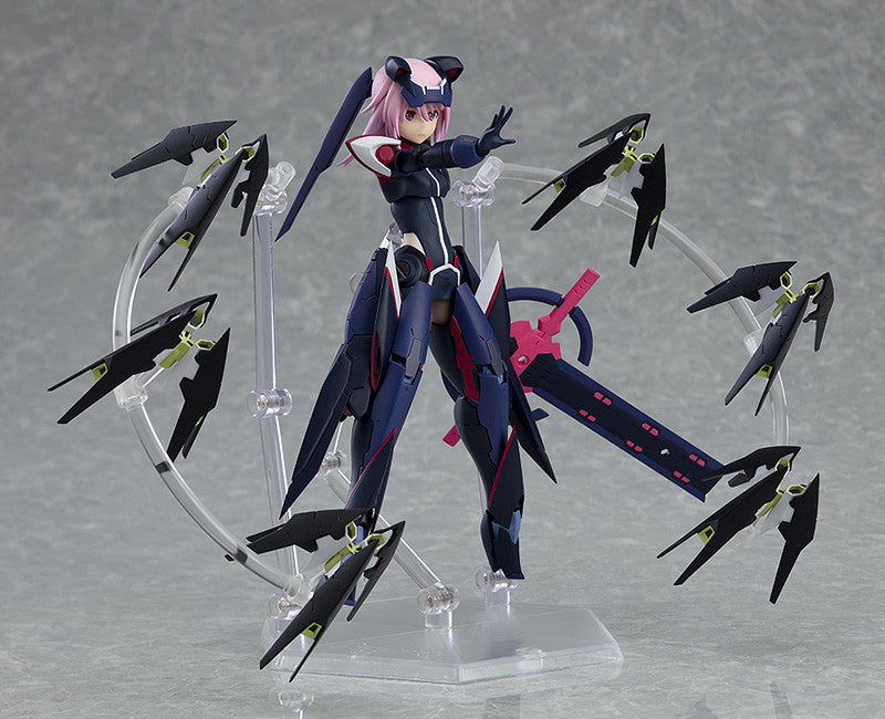 figma Alice Gear Aegis Yotsuyu Hirasaka Yuyaku