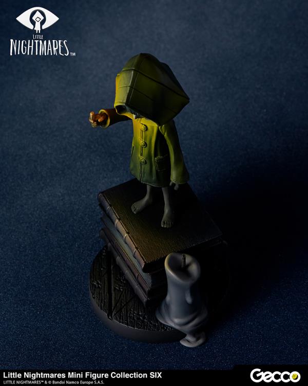 Gecco Little Nightmares Mini Figure Collection - SIX