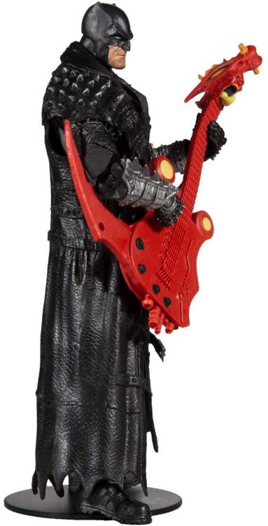 McFarlane Toys DC Multiverse Death Metal Batman (Darkfather BAF)