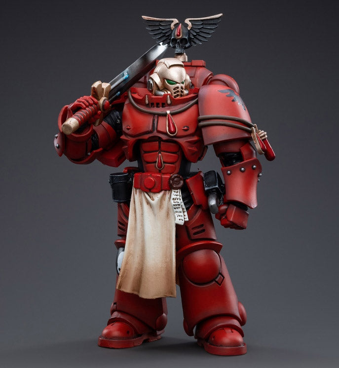 Joytoy 1/18 Warhammmer 40K Blood Angels Paragons of Baal 03 Veteran Vigna