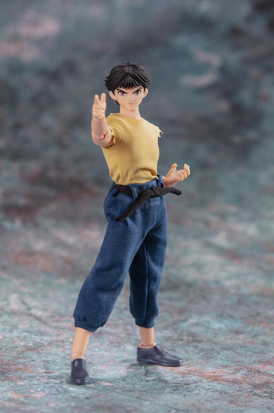 Dasin YuYu Hakusho - Yusuke Urameshi (Dark Tournament Ver.) (Eugene)