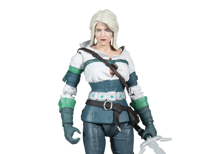 McFarlane Toys Witcher Gaming - Ciri (Elder Blood)
