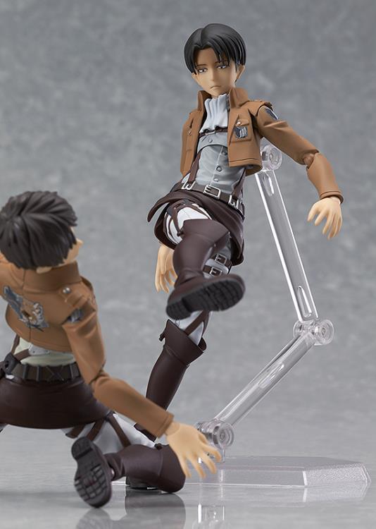 figma Attack on Titan - Levi