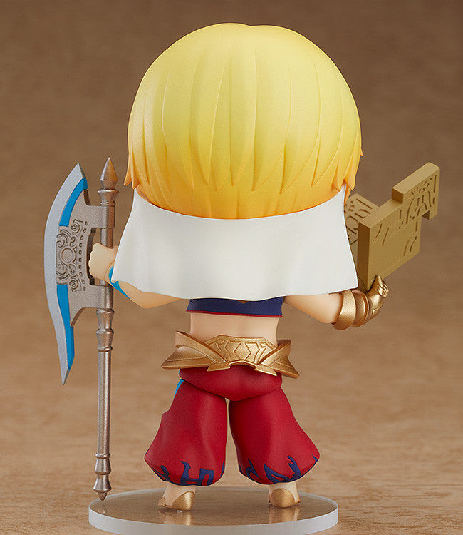 Nendoroid Fate Caster Gilgamesh Ascension Ver.
