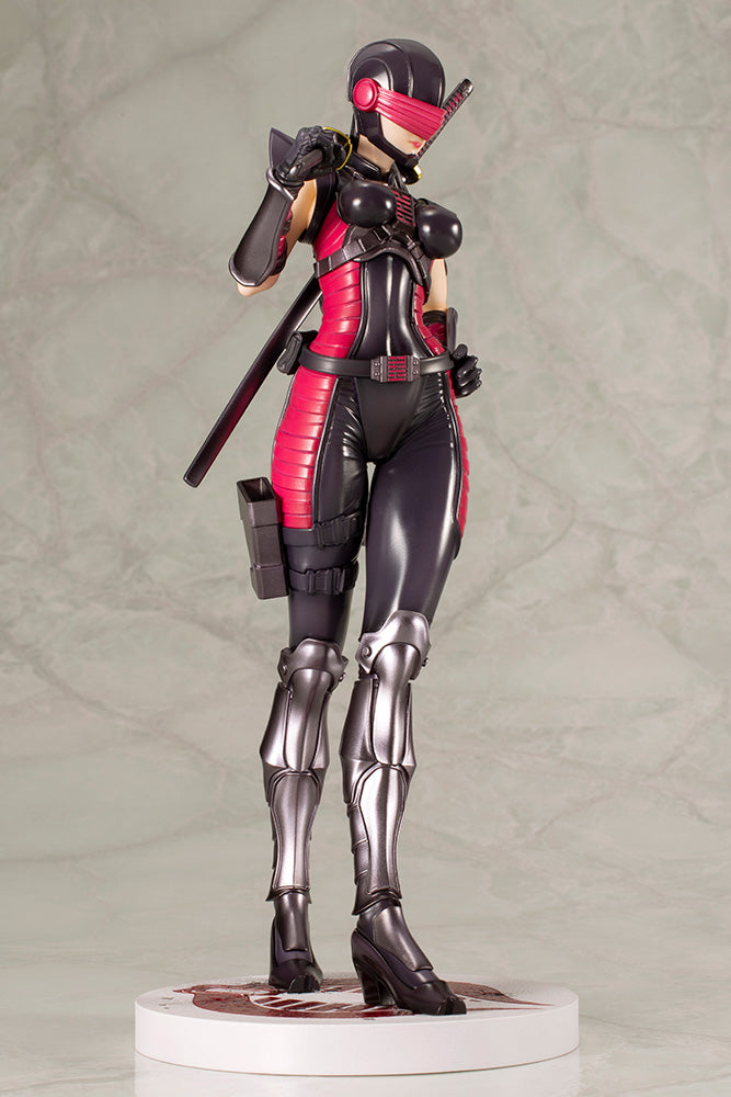 Kotobukiya Bishoujo GI Joe Dawn Moreno Snake Eyes