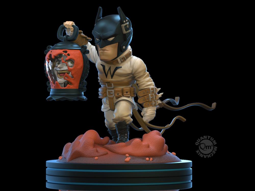 QMX Q-Fig DC Comics Last Knight on Earth Batman
