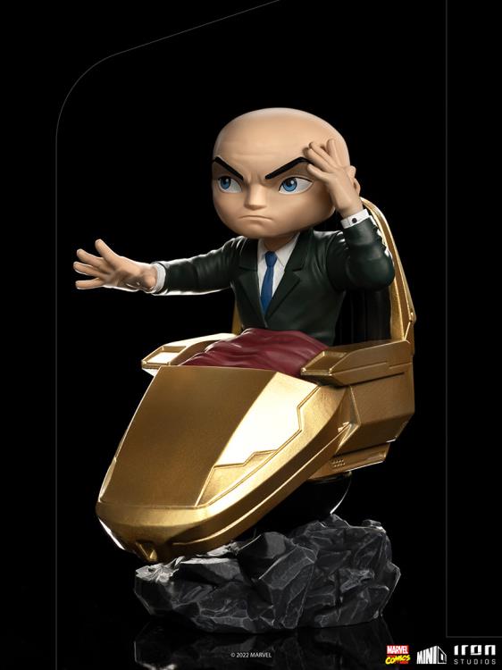 Iron Studios Mini Co Marvel X-Men Professor X