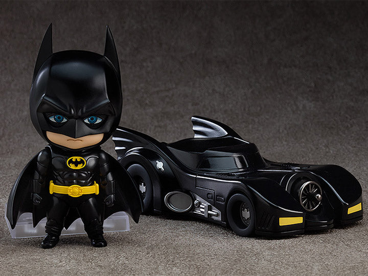 Nendoroid DC Batman 1989 Batman with Batmobile