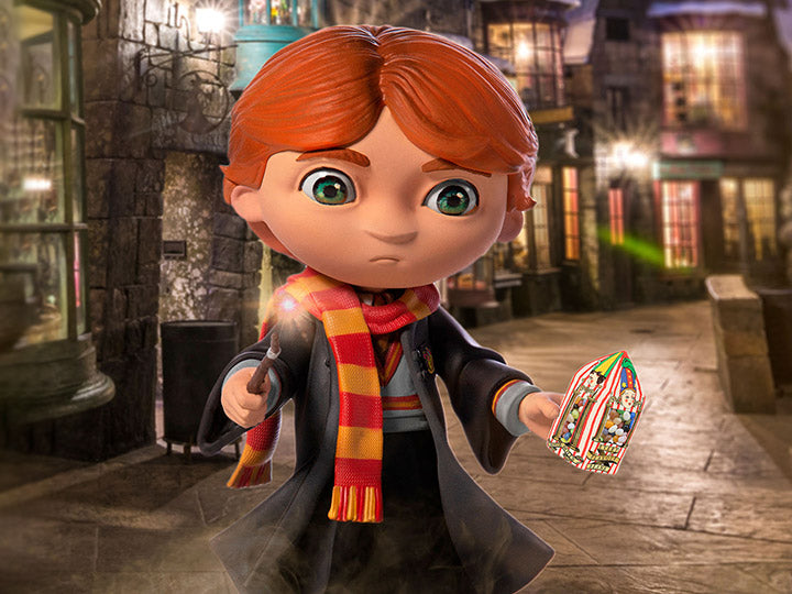 Iron Studios Mini Co Harry Potter - Ron Weasley
