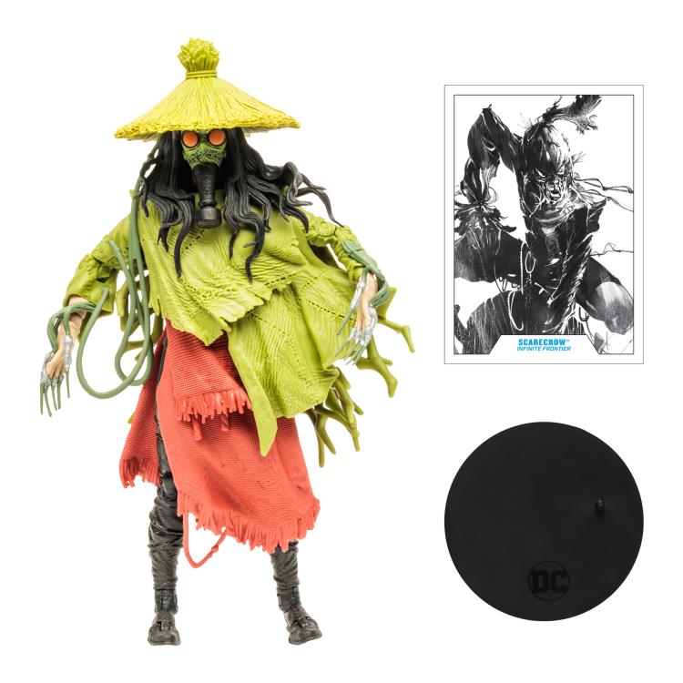 McFarlane Toys DC Infinite Frontier - Scarecrow