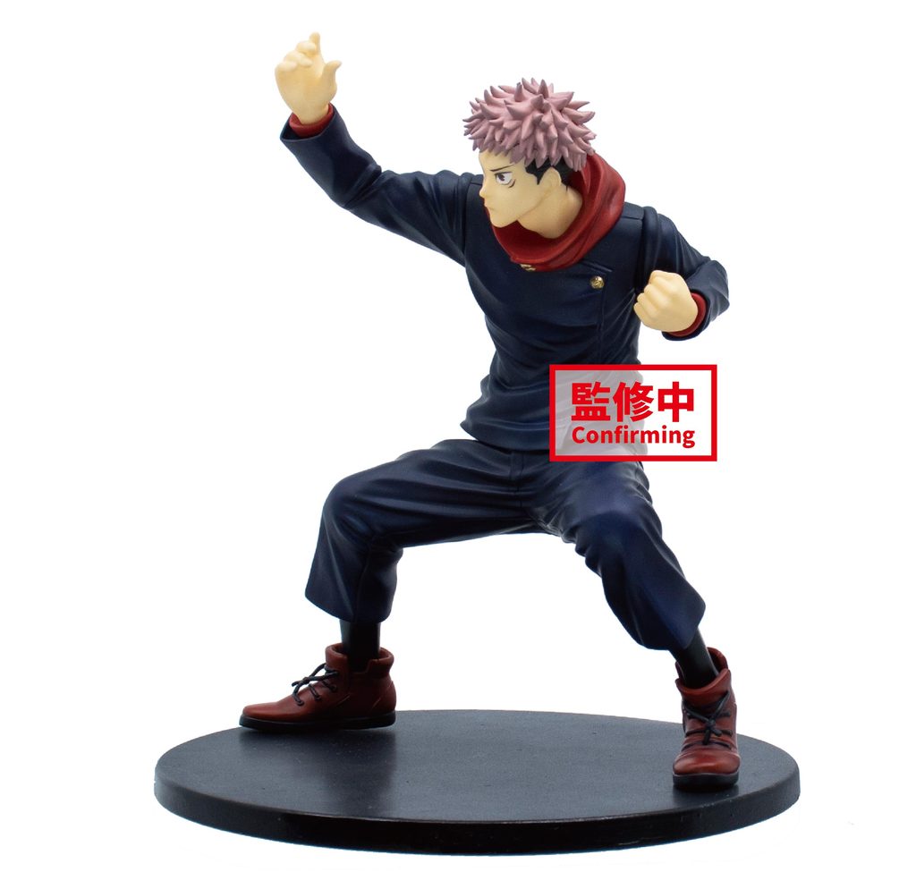Taito Jujutsu Kaisen Yuji Itadori