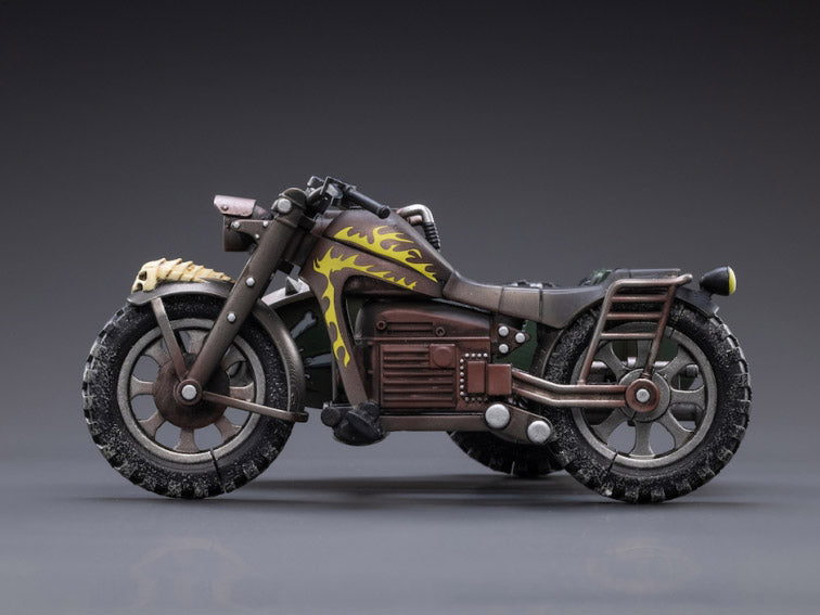 Joytoy 1/18 Battle for the Stars the Cult of San Reja Luyster C30