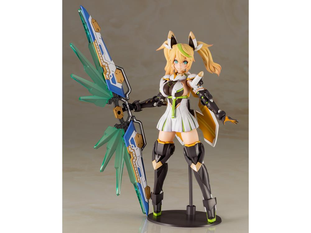 Kotobukiya Megami Device Phantasy Star Online Gene Stella Innocent Version