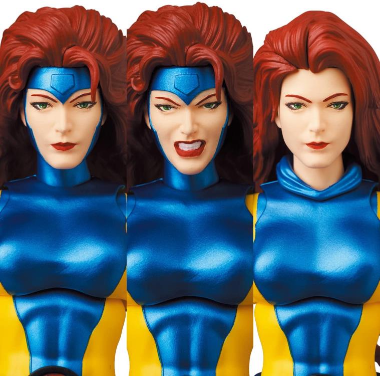 Mafex Marvel X-Men Jean Grey