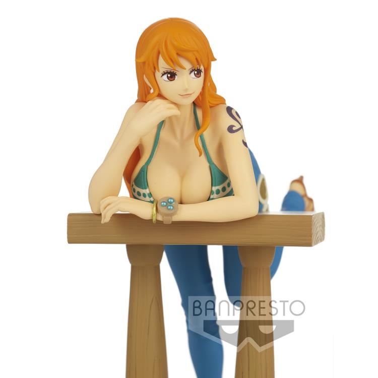 Banpresto One Piece Grandline Journey Nami