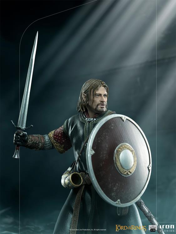 Iron Studios Art Scale 1/10 Lord of the Rings Boromir