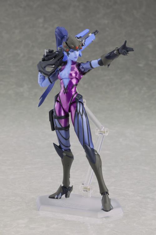 Figma Overwatch Widowmaker Classic Skin Edition