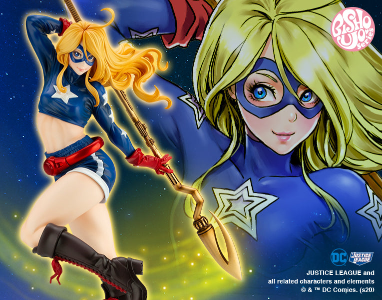 Kotobukiya Bishoujo DC Comics Stargirl