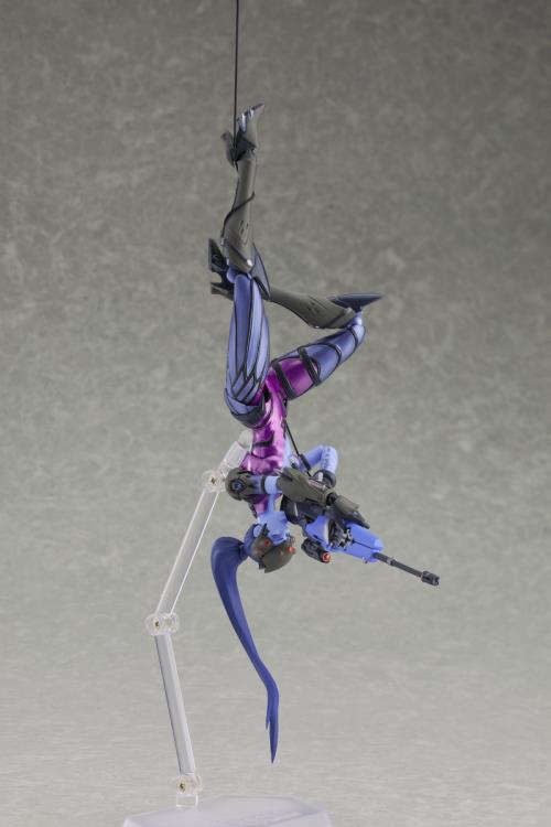 Figma Overwatch Widowmaker Classic Skin Edition