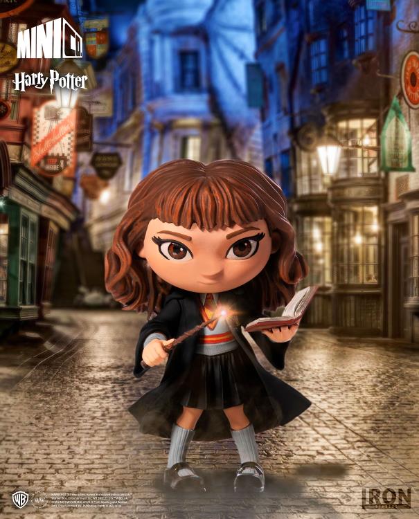 Iron Studios Mini Co Harry Potter - Hermione Granger