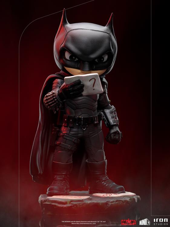 Iron Studios Mini Co DC The Batman