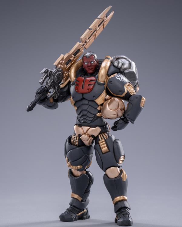 Joytoy 1/18 Saluk Flame Dragon Cavalry (Shadow)