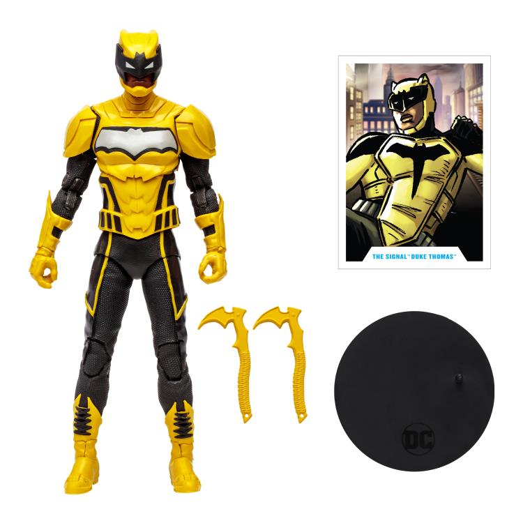 McFarlane Toys DC The Signal (Duke Thomas)