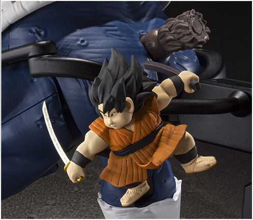 SH Figuarts Dragon Ball Great Ape Oozaru Vegeta