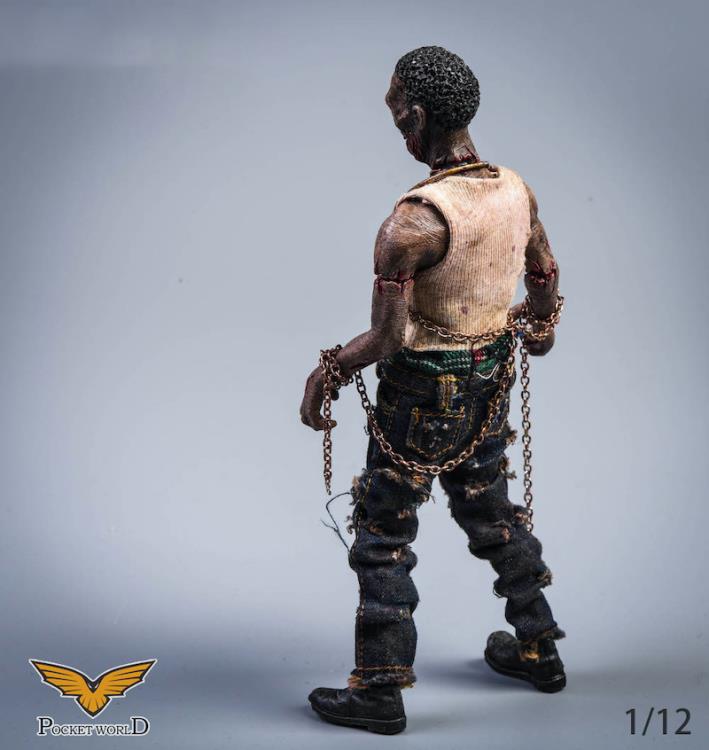 Pocket World 1/12 Zombie