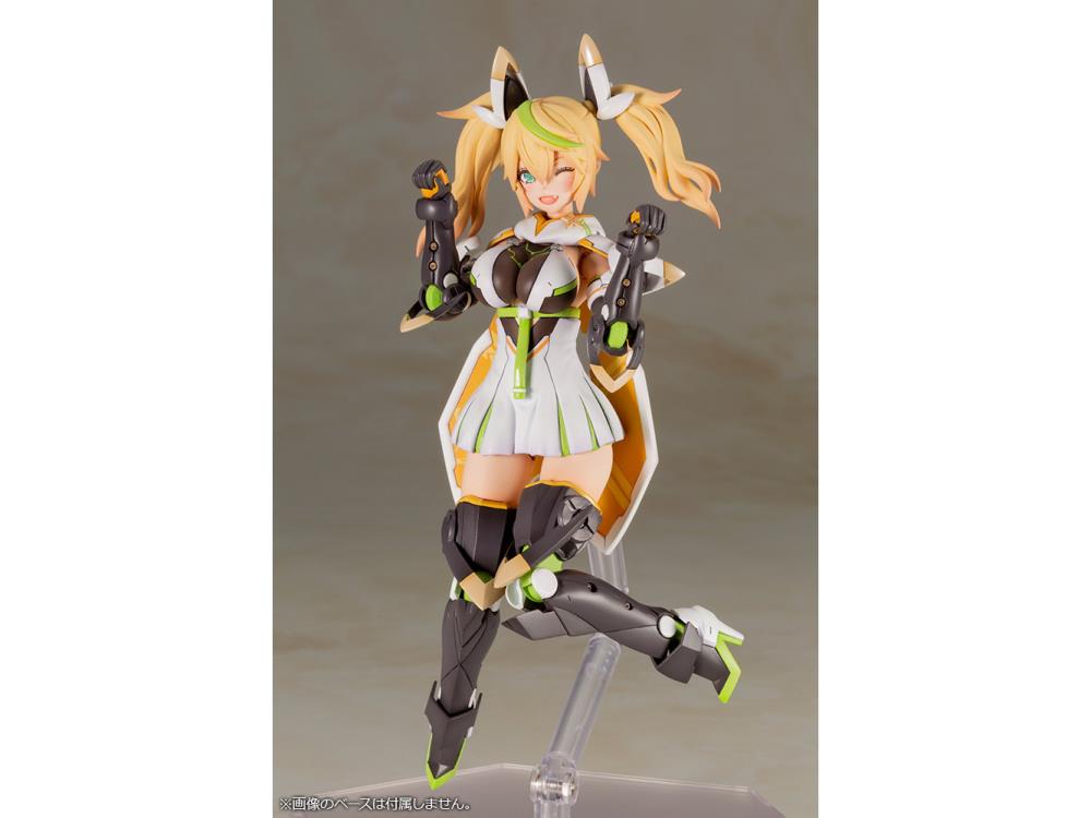 Kotobukiya Megami Device Phantasy Star Online Gene Stella Innocent Version