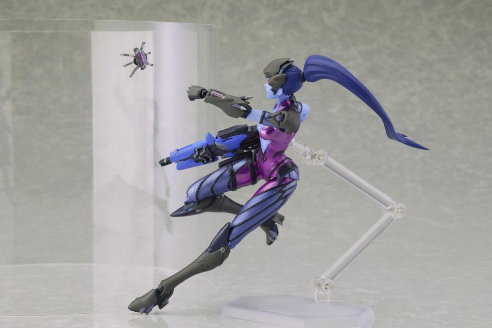 Figma Overwatch Widowmaker Classic Skin Edition
