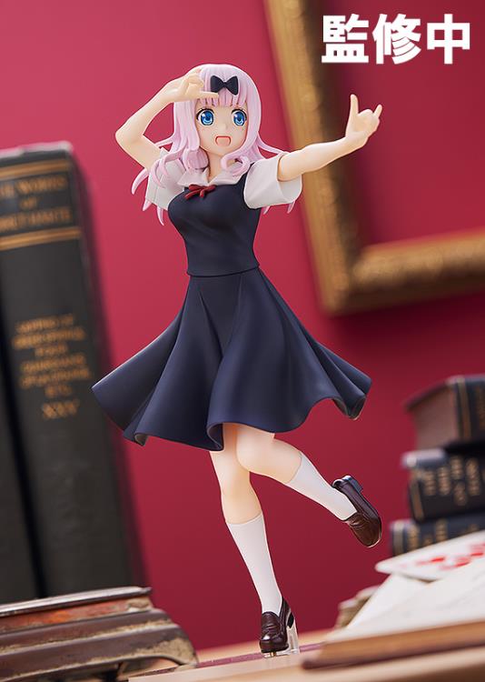 Pop Up Parade Kaguya Sama Love is War Chika Fujiwara