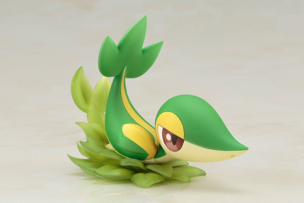 Kotobukiya Artfx-J Pokemon Mei with Tsutarja (Rosa with Snivy)
